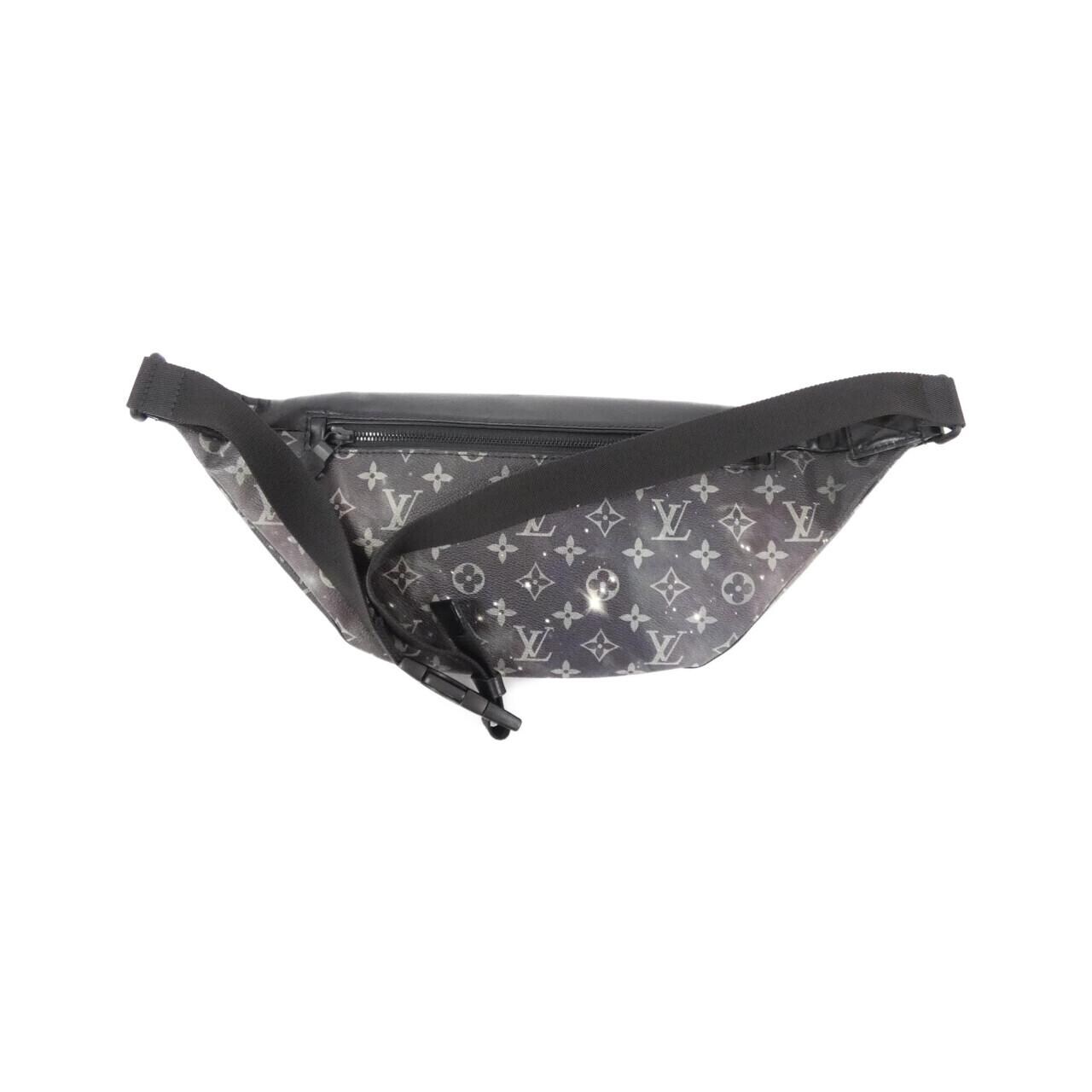 ルイヴィトン モノグラム ギャラクシー ディスカバリー バムバッグ M44444 ショルダーバッグ