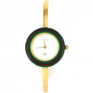 【ノーメンテナンス還元価格】グッチ チェンジリング GP Sサイズ 11/12 GP クォーツ