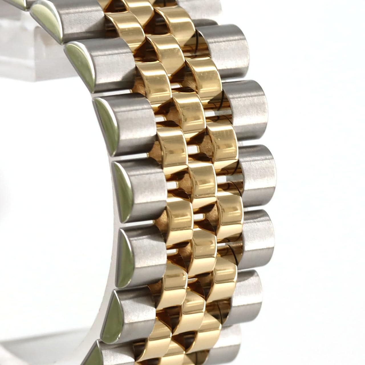 ロレックス デイトジャスト 16233G SSxYG 自動巻 U番