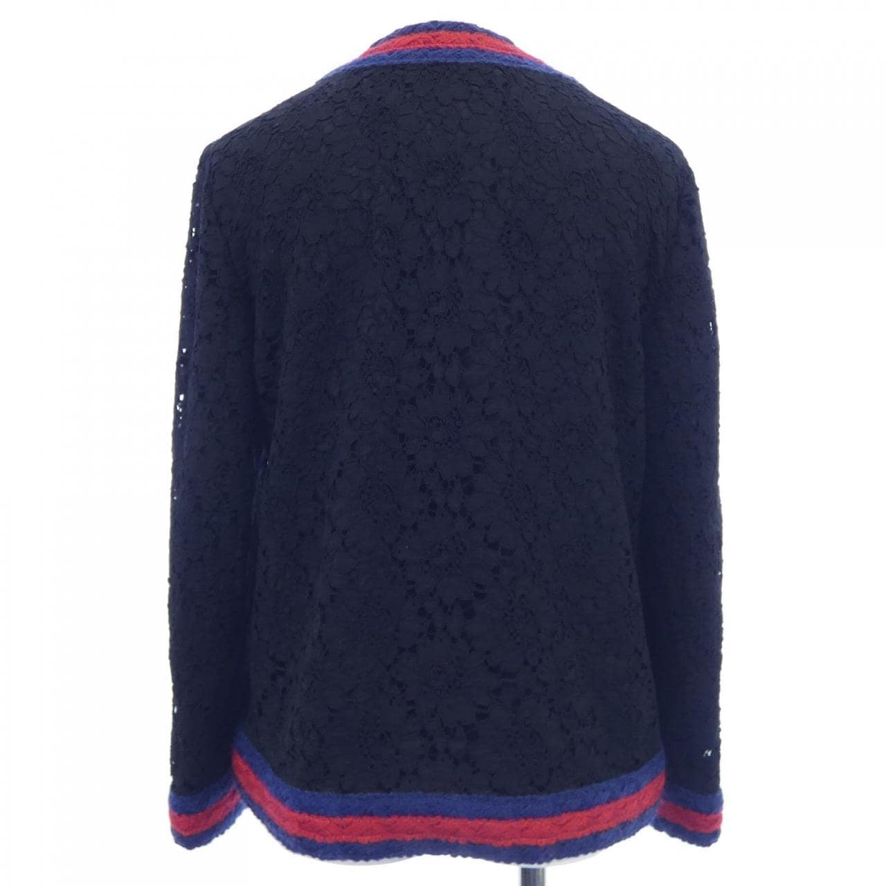 グッチ GUCCI インターロッキングG 477348 ZJT76 ノーカラージャケット