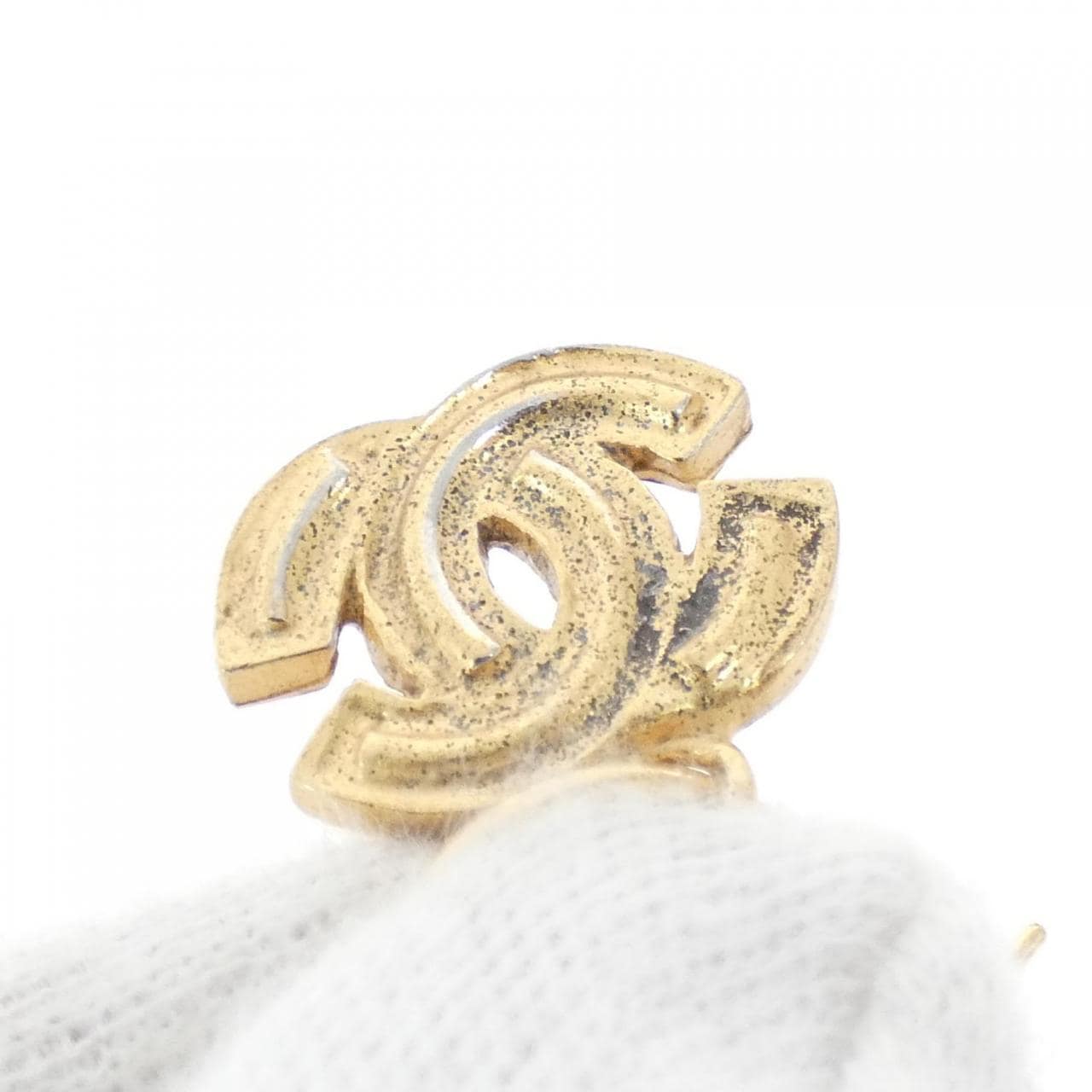 【ヴィンテージ】シャネル ピアス