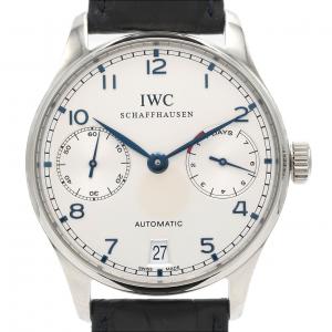 IWC ポルトギーゼオートマティック IW500107 SS 自動巻