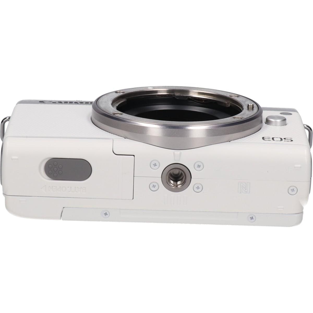 ＥＯＳ　Ｍ１００　ＷＨＩＴＥ