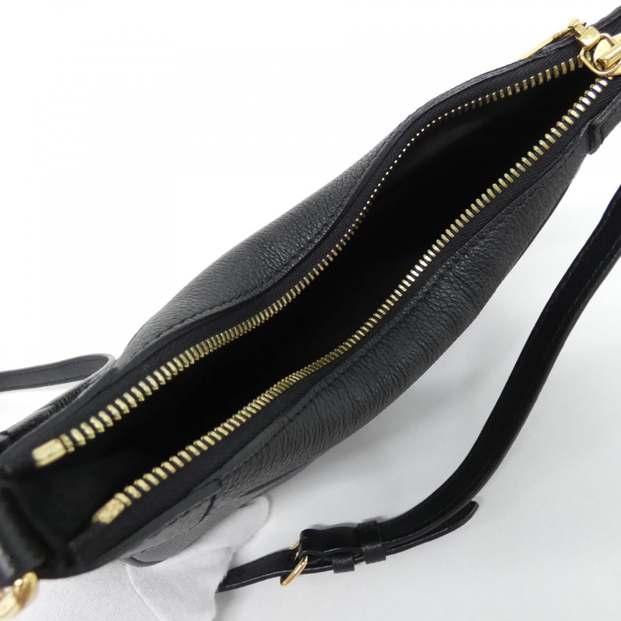 ルイヴィトン モノグラム アンプラント バガテル M46002 ショルダーバッグ