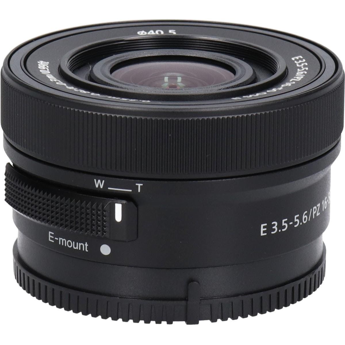 Ｅ　ＰＺ１６－５０ｍｍ　Ｆ３．５－５．６ＯＳＳ　ＩＩ