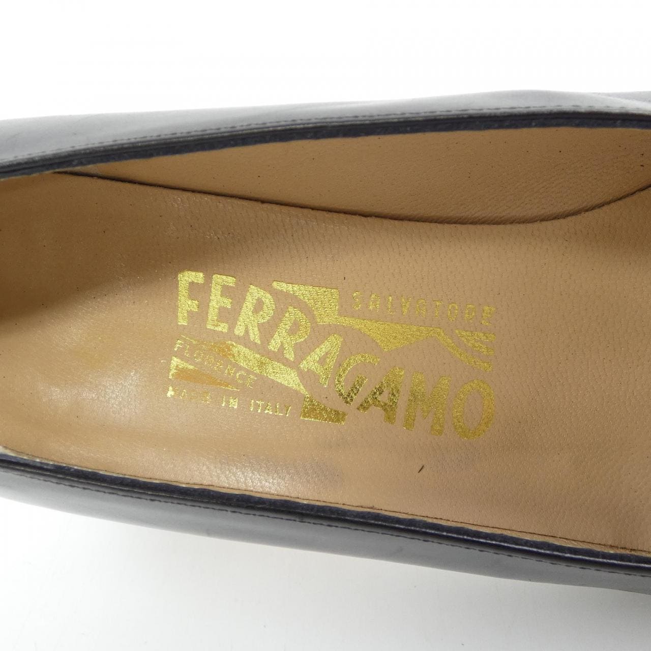 [vintage] SALVATORE FERRAGAMO SALVATORE FERRAGAMO 泵