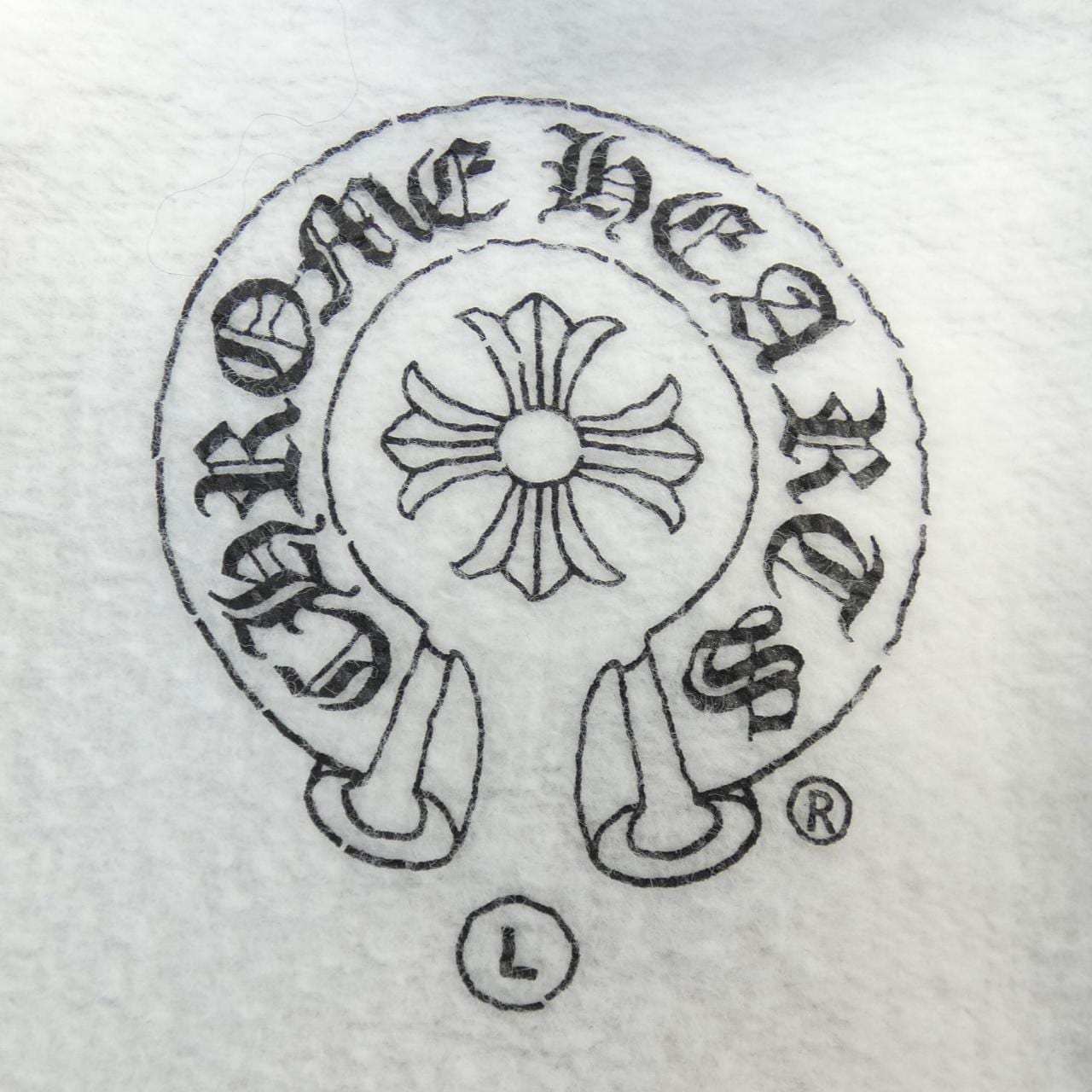 クロムハーツ CHROME HEARTS MATTY BOY　HORSESHOE　 パーカー