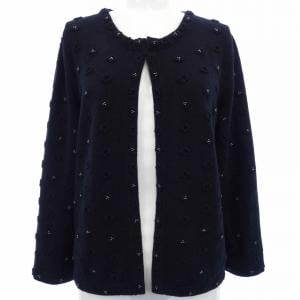 シャネル CHANEL P40687K02963 カーディガン