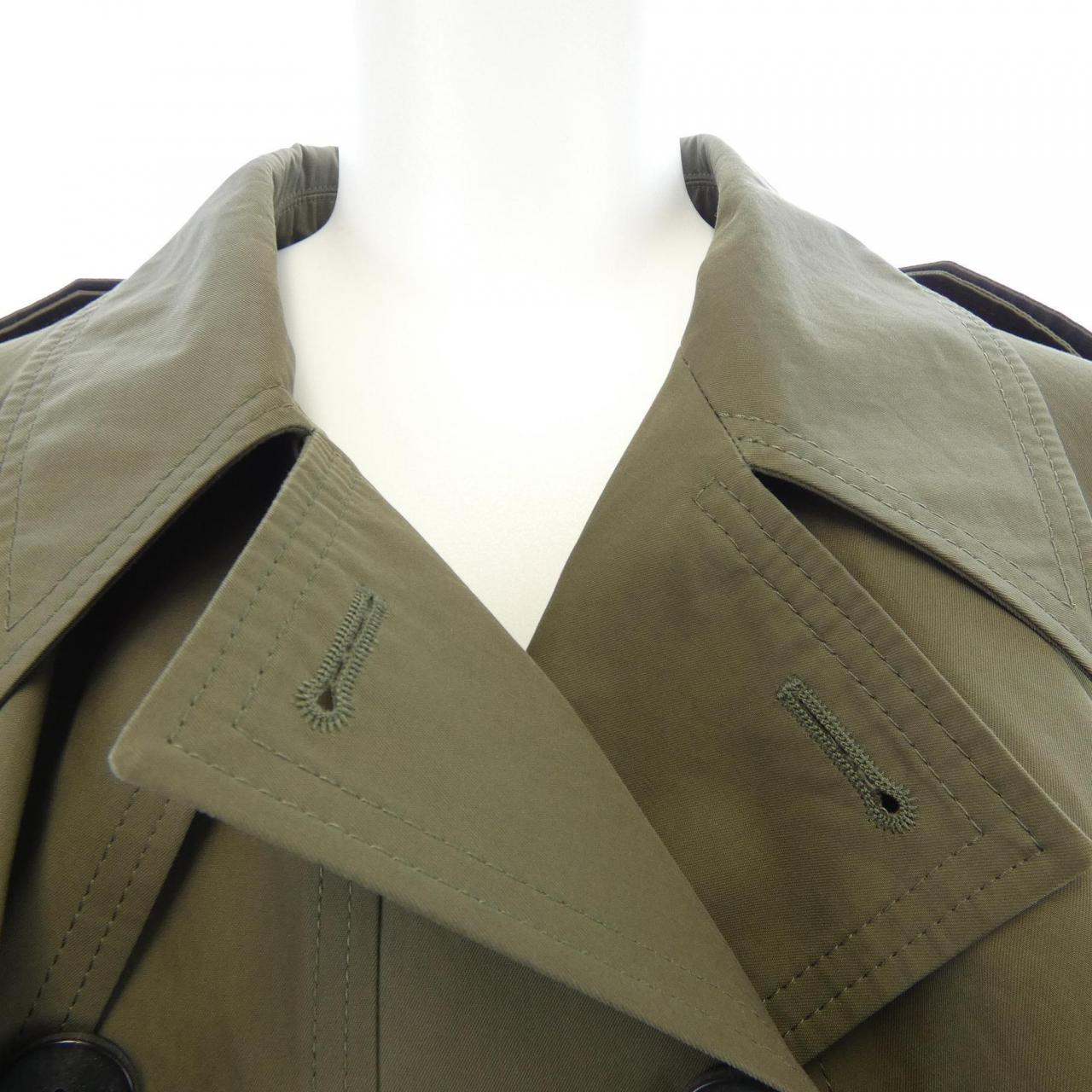 クリスチャンディオール CHRISTIAN DIOR 30MONTAIGNE 841M55A3332 トレンチコート