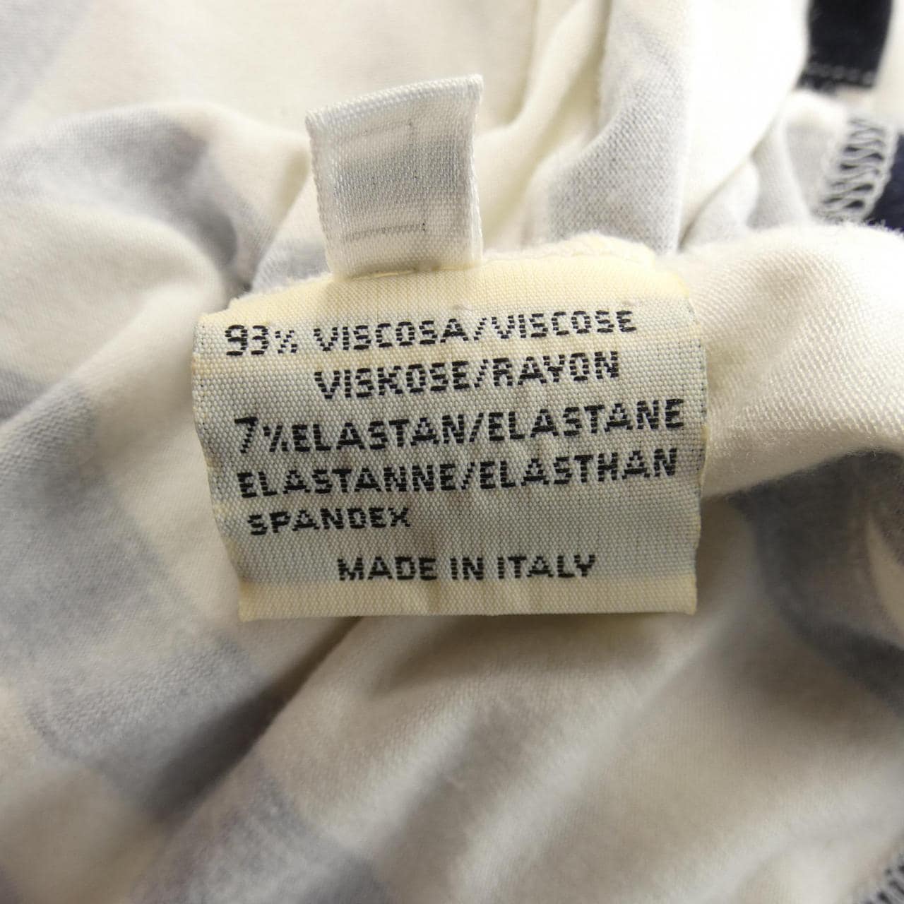 【ヴィンテージ】エルメス HERMES ボリュデュック トップス