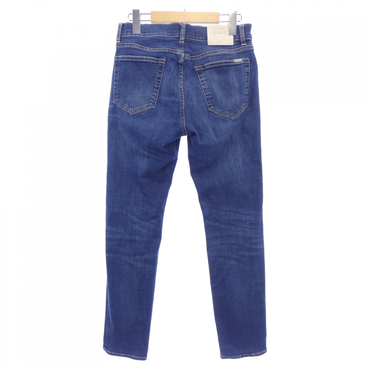 賈佈斯GIAB'S牛仔褲