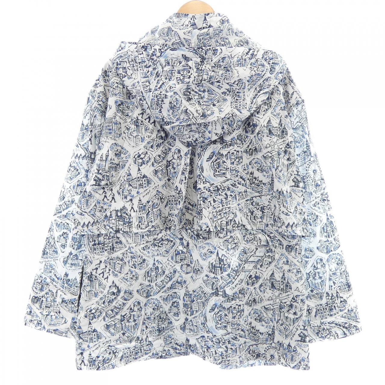 ダックス DAKS 11-312603 パーカー