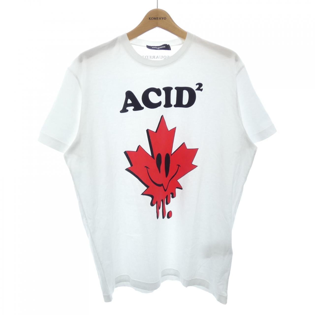 ディースクエアード DSQUARED2 S74GD0562 Tシャツ