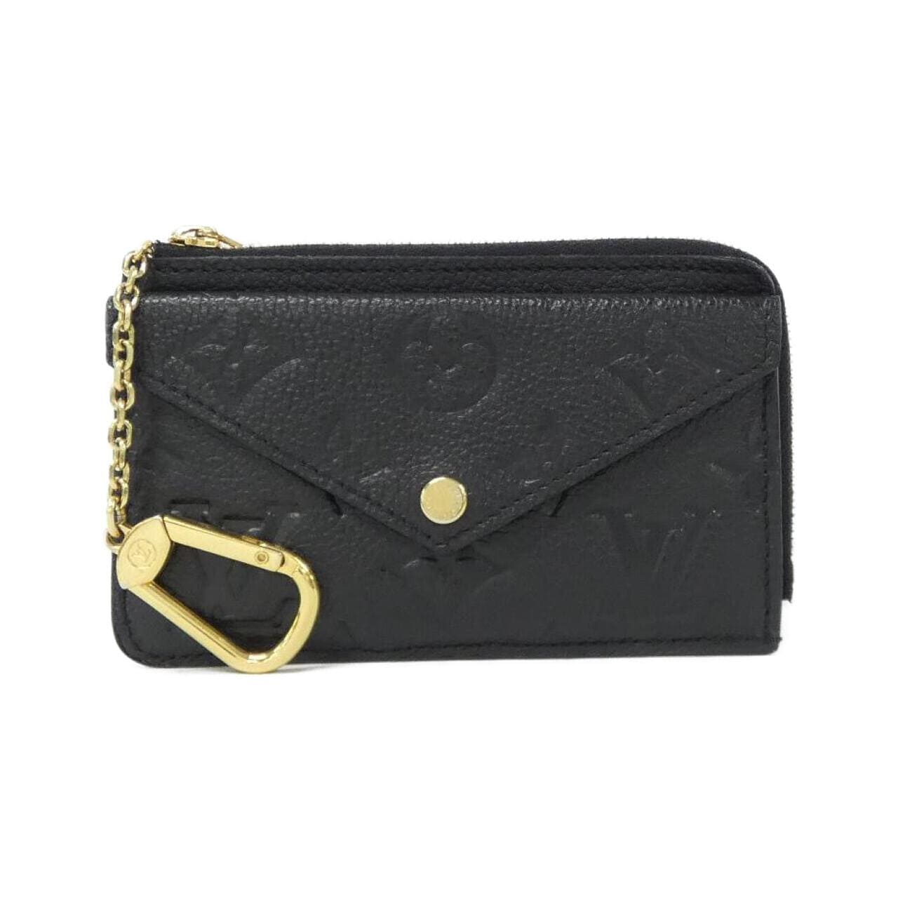 ルイヴィトン モノグラム アンプラント ポルト カルト レクト ヴェルソ M69421 コインケース