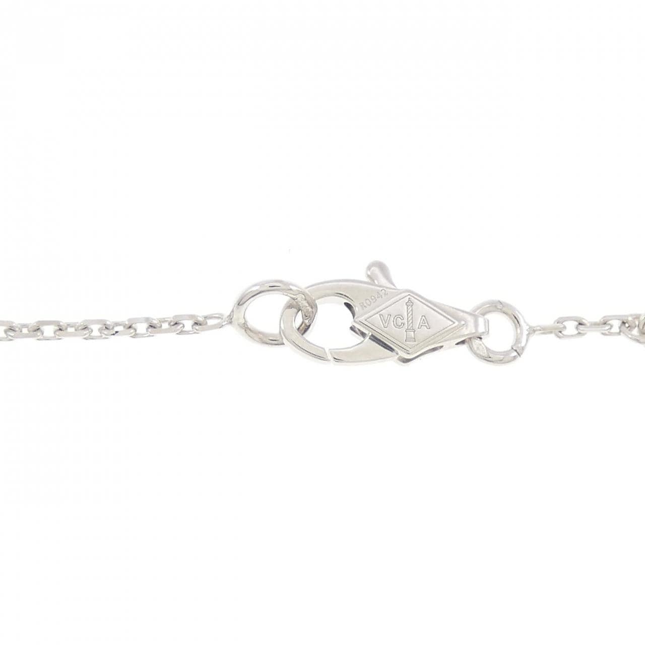 ヴァンクリーフ&アーペル フリヴォル ミニ ブレスレット