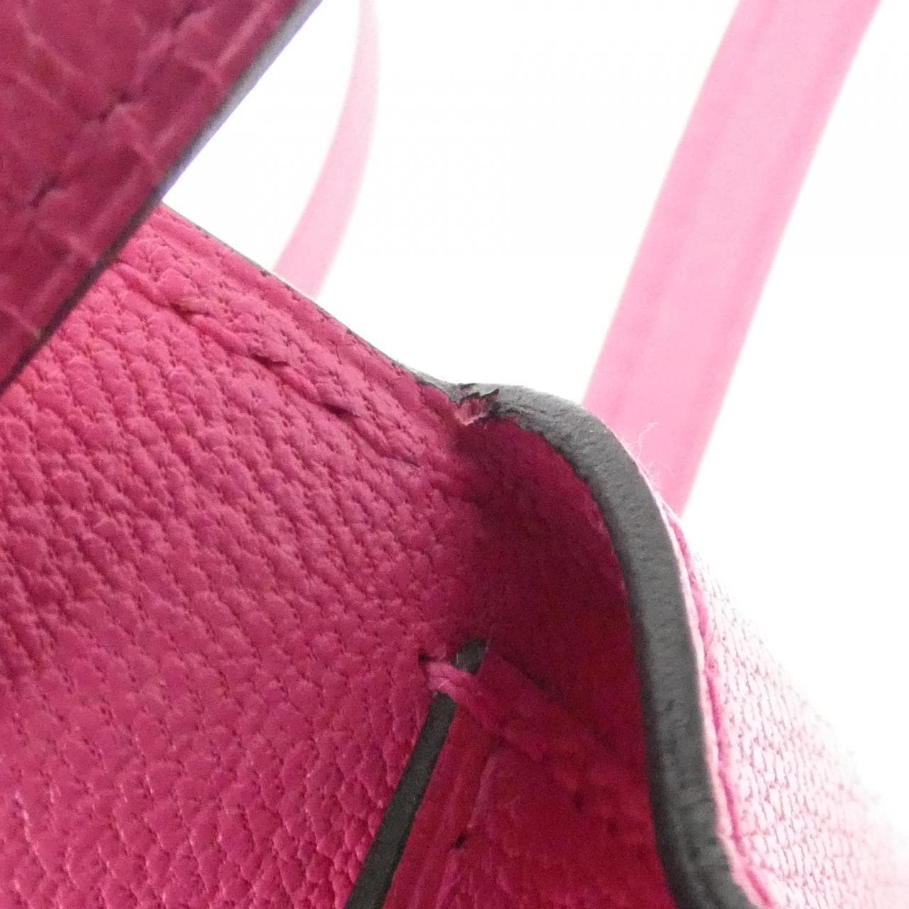 エルメス シェーヌ ダンクル トゥー ゴー 084664CK ショルダーウォレット