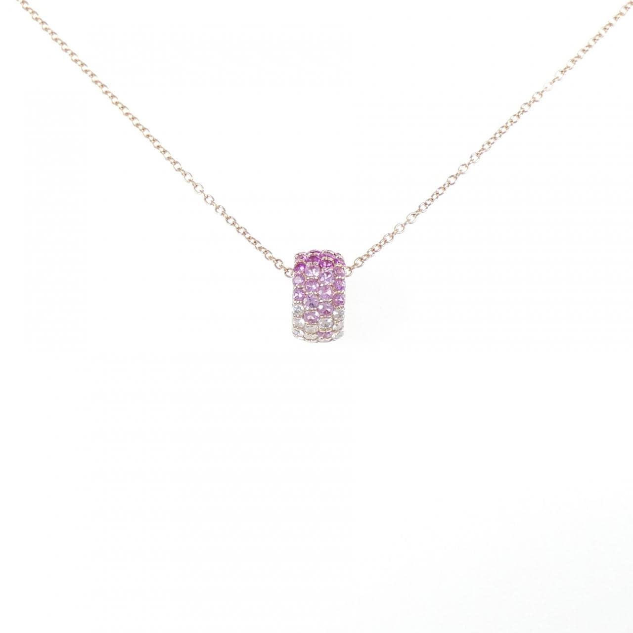 ポンテヴェキオ ロトンド ネックレス 0.61CT