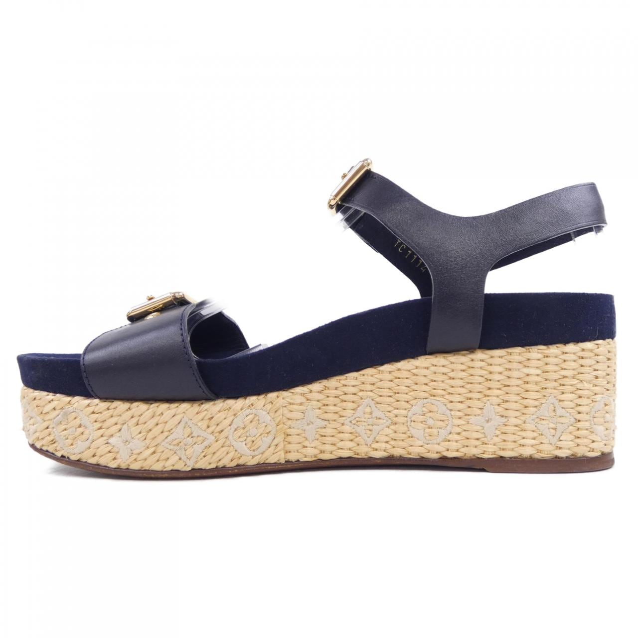 ルイヴィトン LOUIS VUITTON TC1114 サンダル