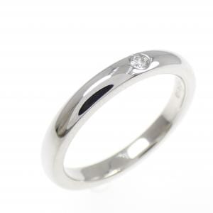 ティファニー スタッキング バンド リング