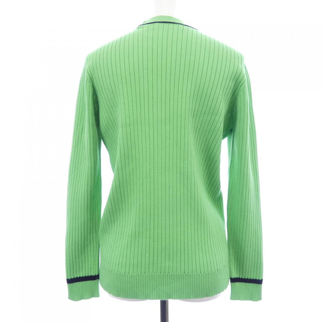 ラコステ LACOSTE カーディガン