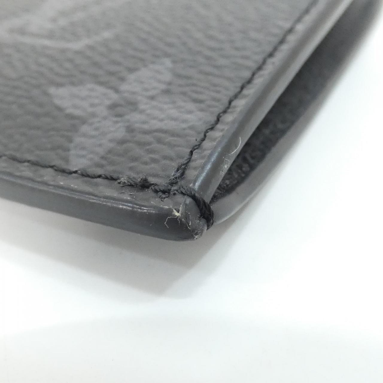 ルイヴィトン タイガ ラマ コインカード ホルダー M69533 コインケース