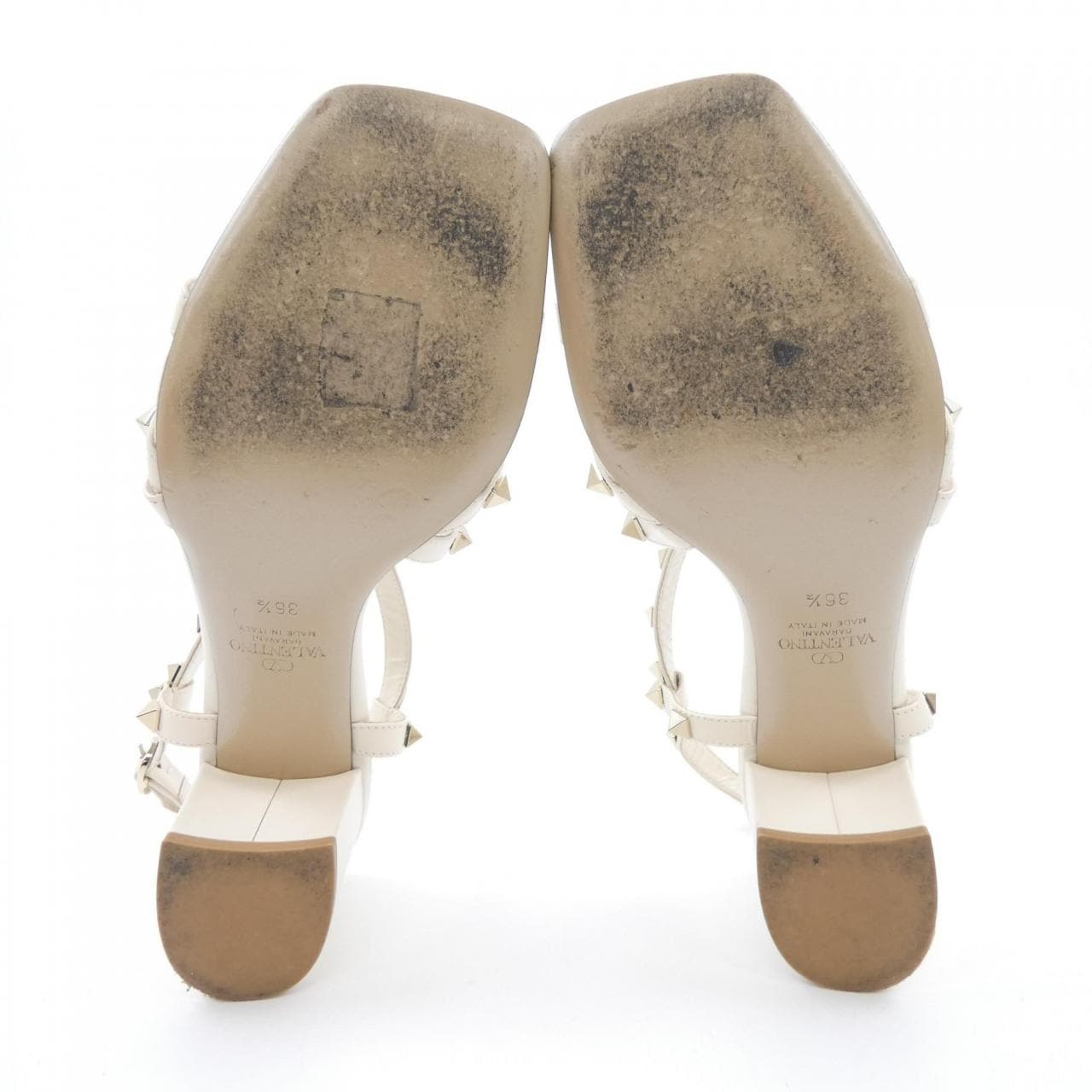 ヴァレンティノガラヴァーニ VALENTINO GARAVANI D4 HR7 2 サンダル