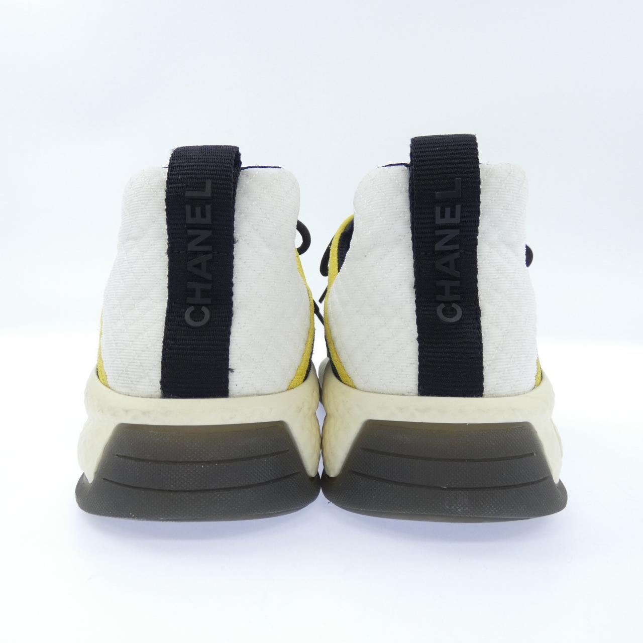 シャネル CHANEL G38294Y55656 スニーカー