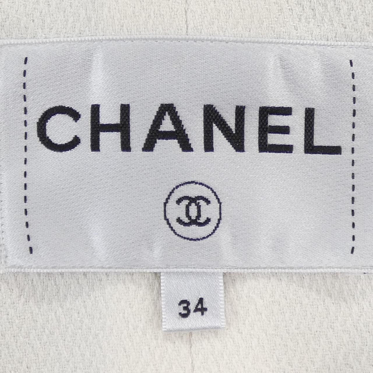シャネル CHANEL P71865V63363 ノーカラージャケット