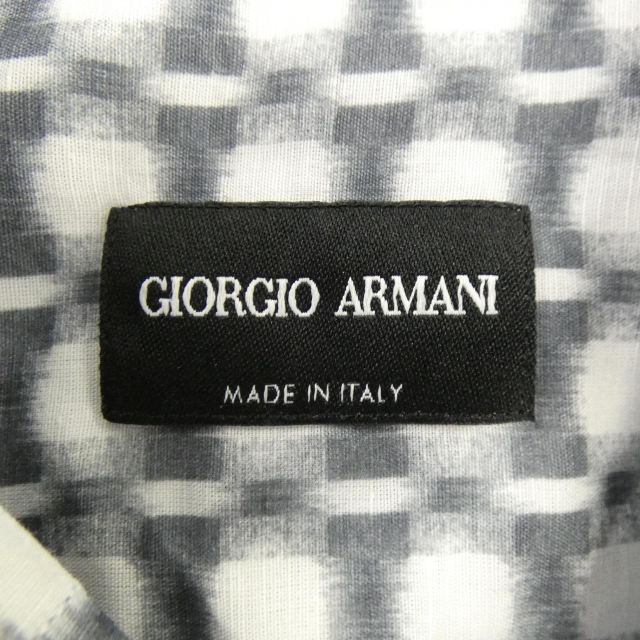 ジョルジオ アルマーニ GIORGIO ARMANI シャツ