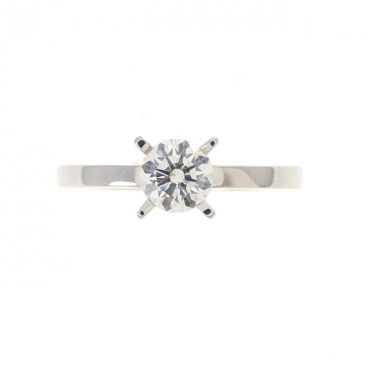 ショパール リング 0.32CT F VVS1 3EXT