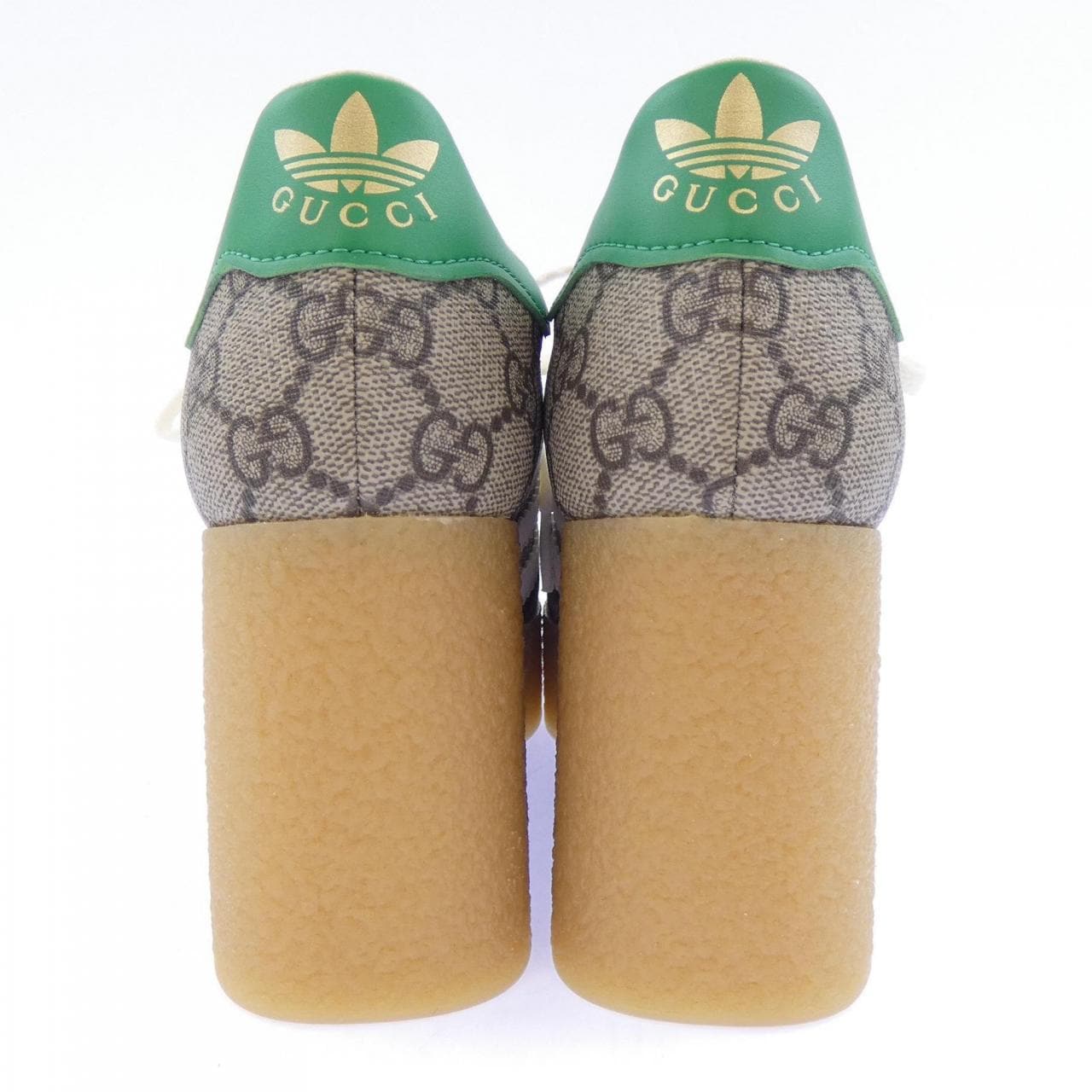 グッチ GUCCI ADIDAS 72655 スニーカー