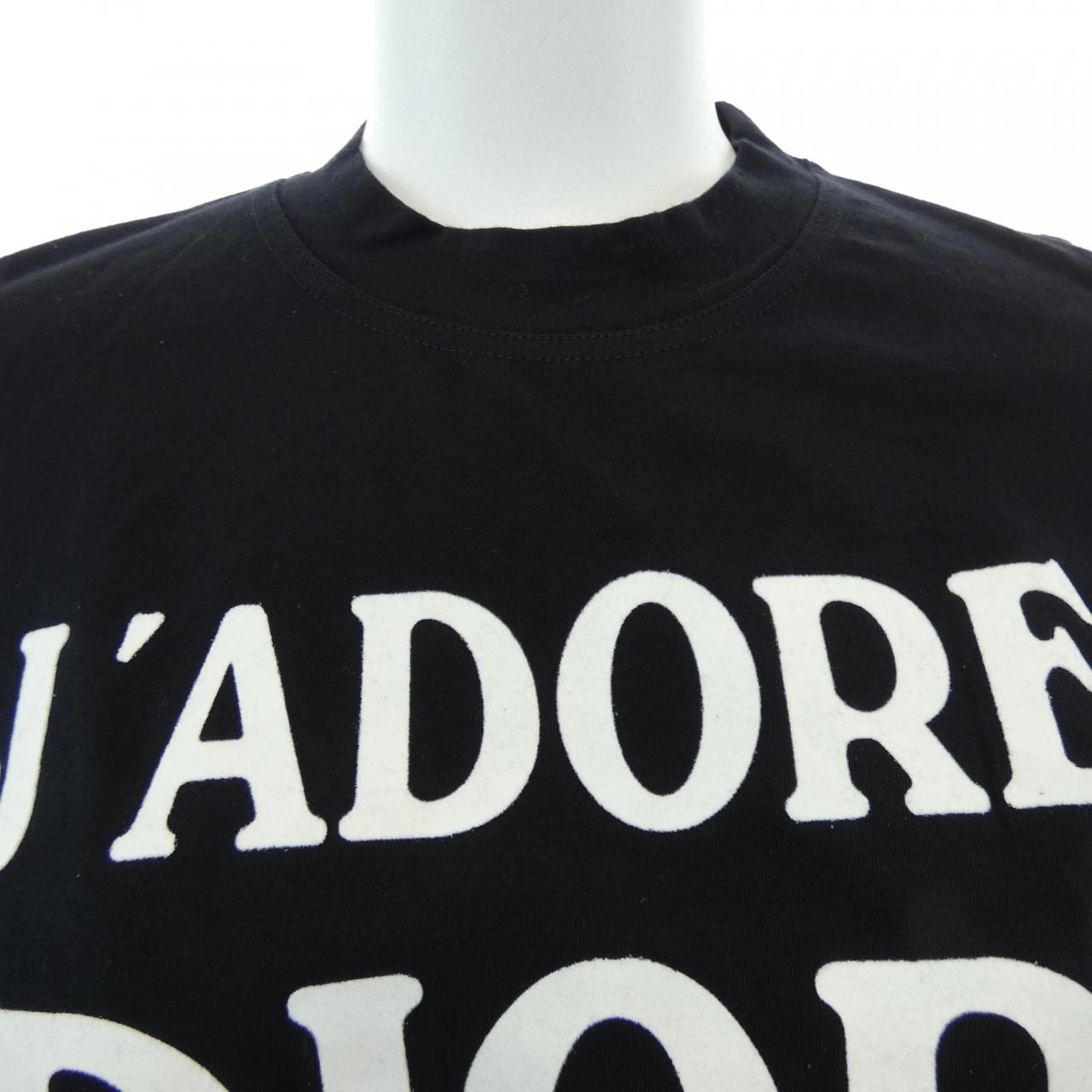 【ヴィンテージ】クリスチャンディオール CHRISTIAN DIOR J'ADORE DIOR 1H12155031 Tシャツ