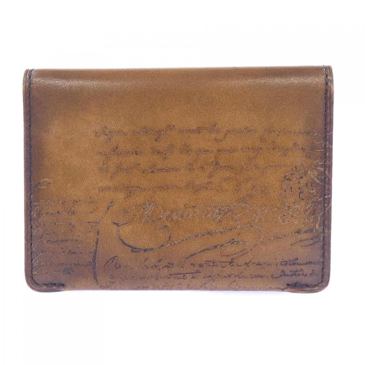 ベルルッティ Berluti CARD CASE