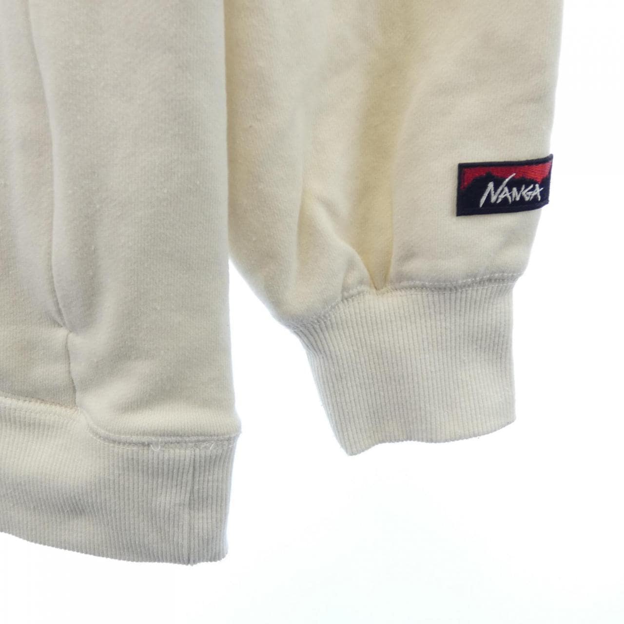 ナンガ NANGA スウェット