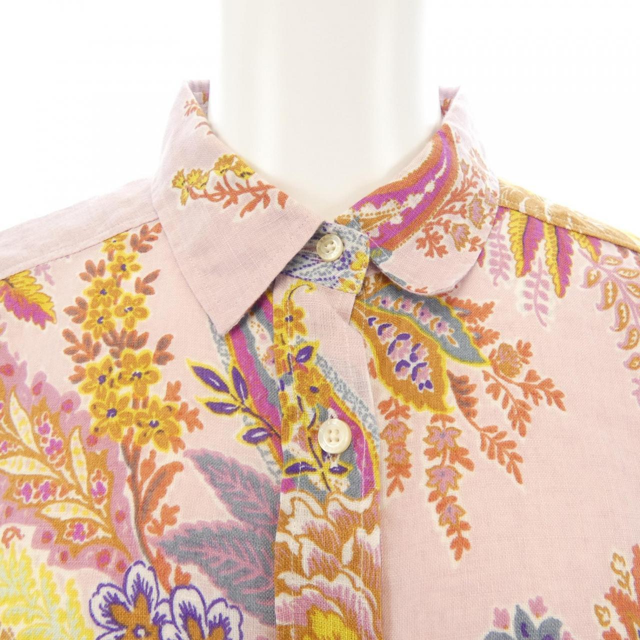 エトロ ETRO シャツ