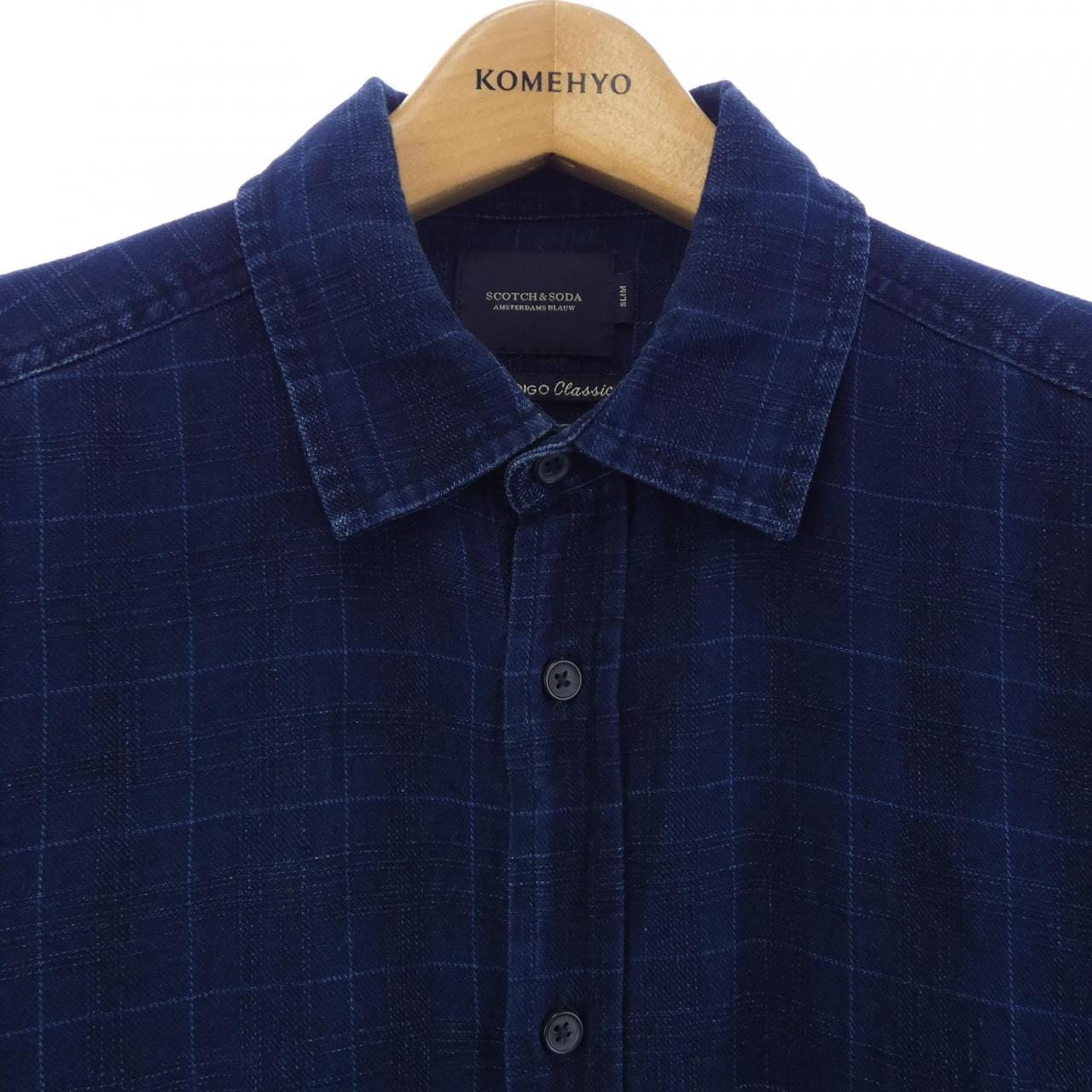 スコッチアンドソーダ SCOTCH & SODA シャツ