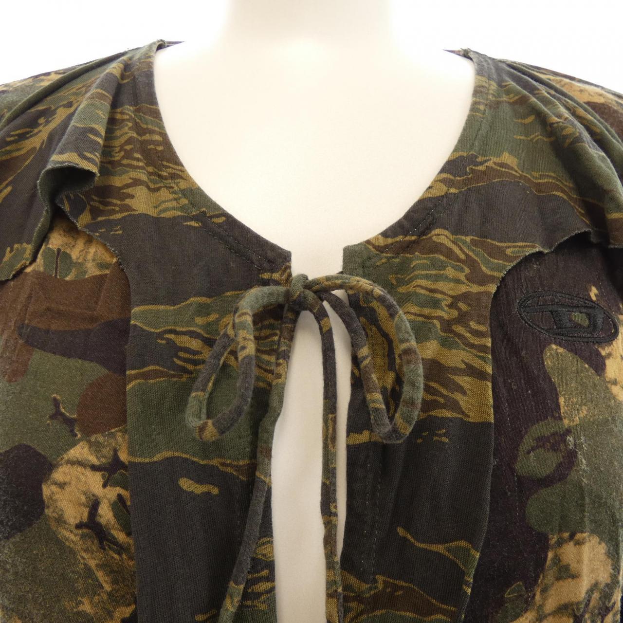 ディーゼル DIESEL T AFRY トップス