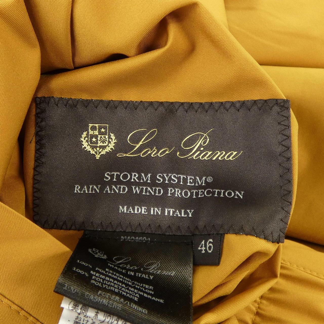 ロロピアーナ Loro Piana FAF8466 ブルゾン