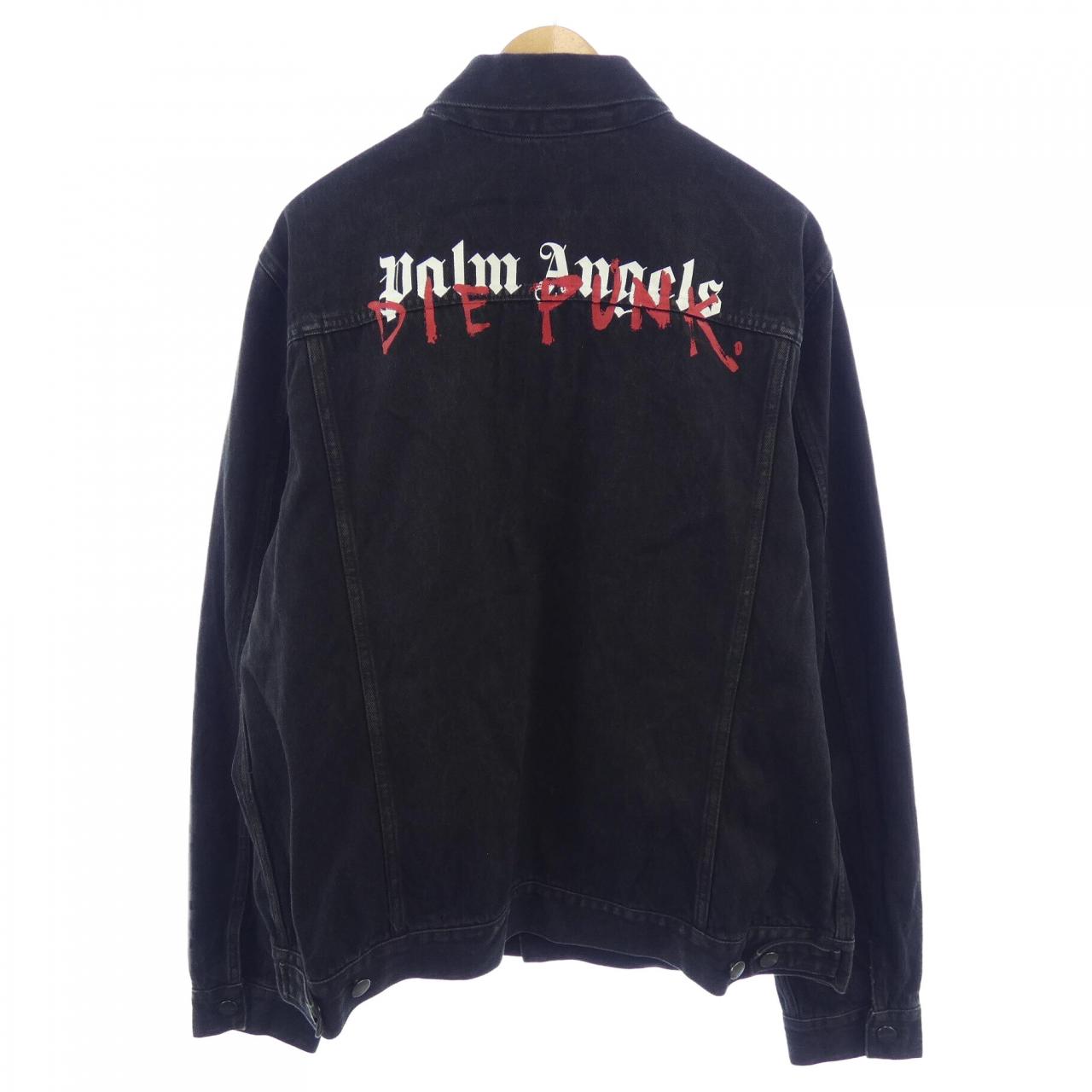 パームエンジェルス PALM ANGELS デニムジャケット