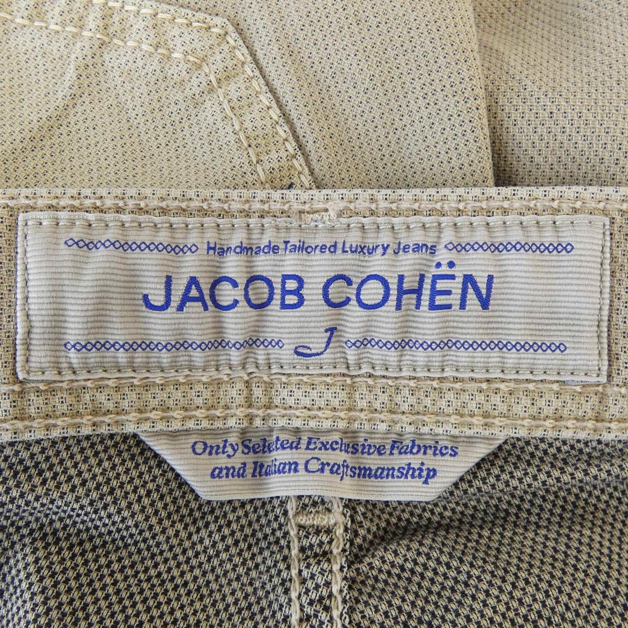 ヤコブコーエン JACOB COHEN J688 パンツ