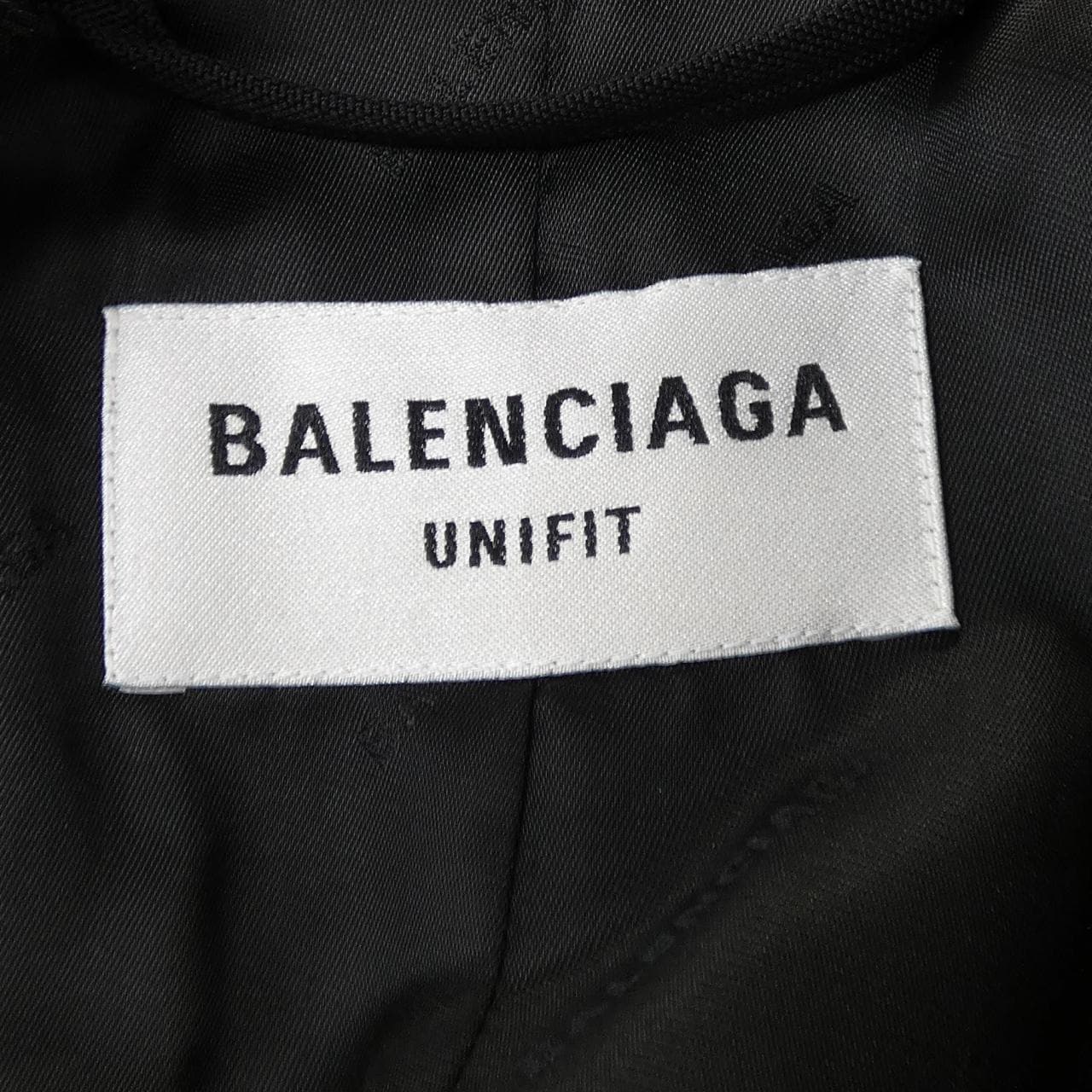 バレンシアガ BALENCIAGA 698892 TJ026 UNISEX コート