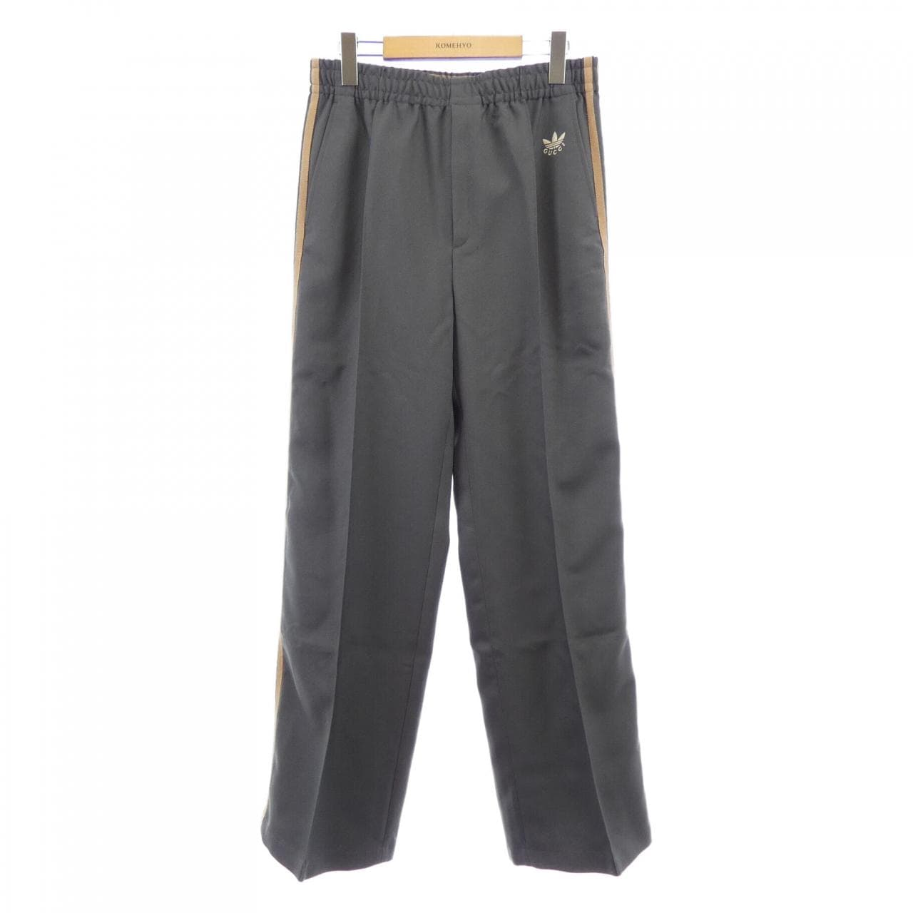グッチ GUCCI ADIDAS 714926 ZAKQ9 パンツ