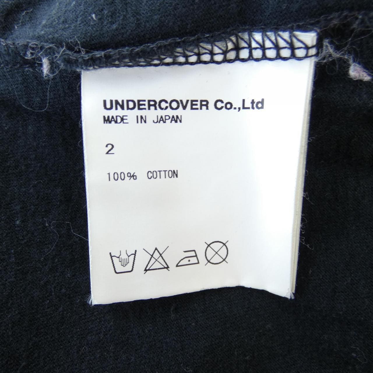 アンダーカバー UNDER COVER Tシャツ