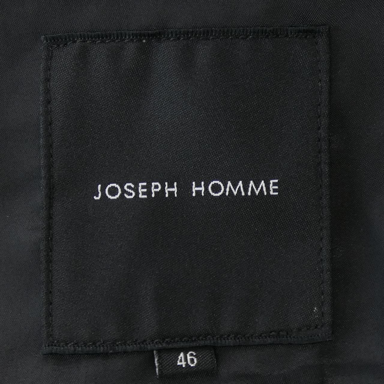 JOSEPH HOMME Riders jacket