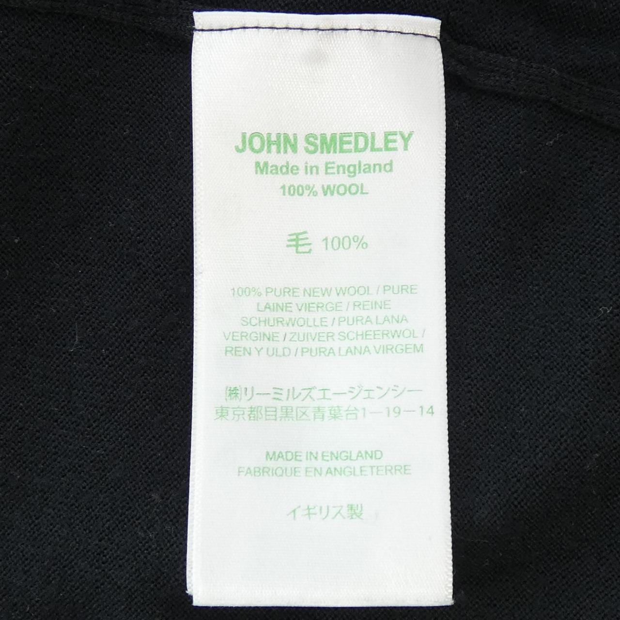 ジョンスメドレー JOHN SMEDLEY ニット