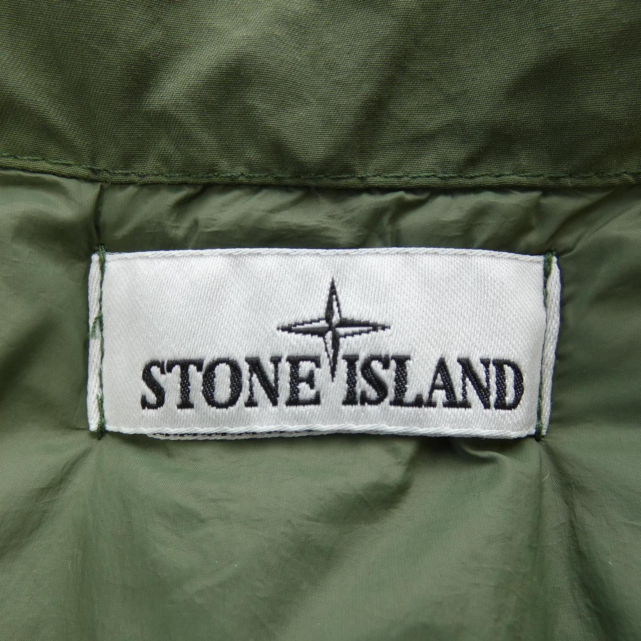 石岛STONE ISLAND羽绒服