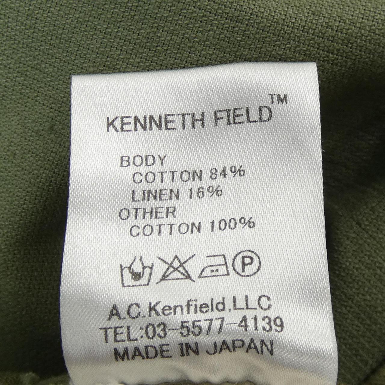 ケネスフィールド KENNETH FIELD ショートパンツ