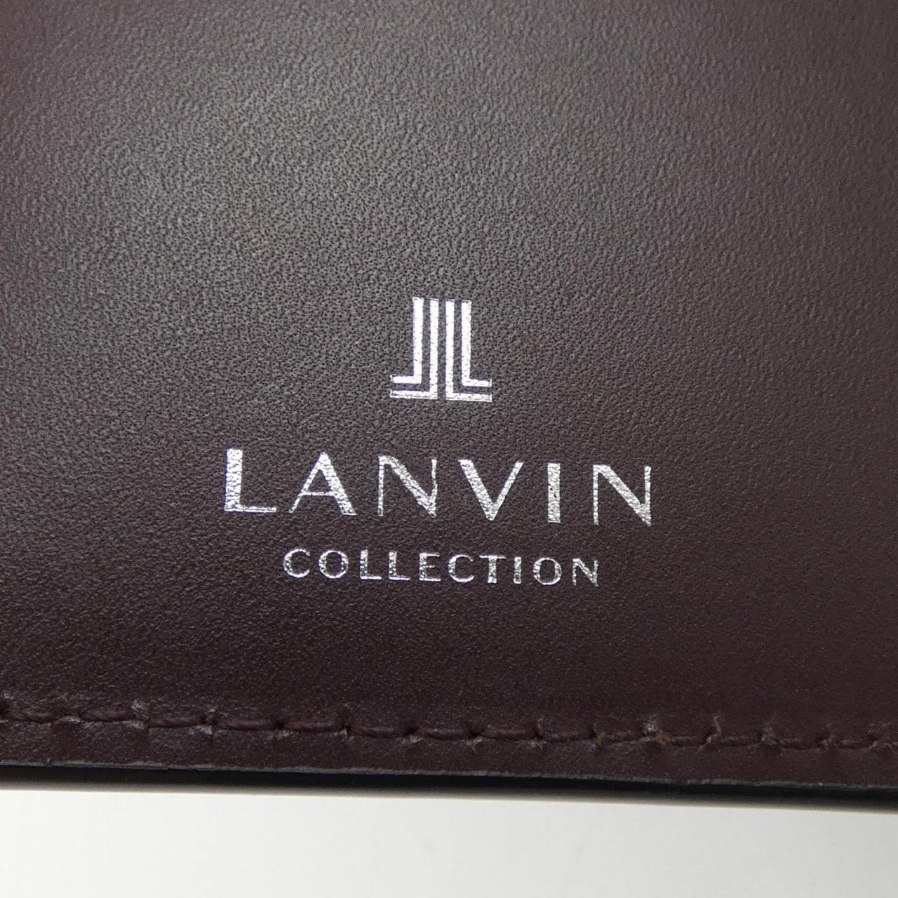 ランバンコレクション LANVIN COLLECTION WALLET