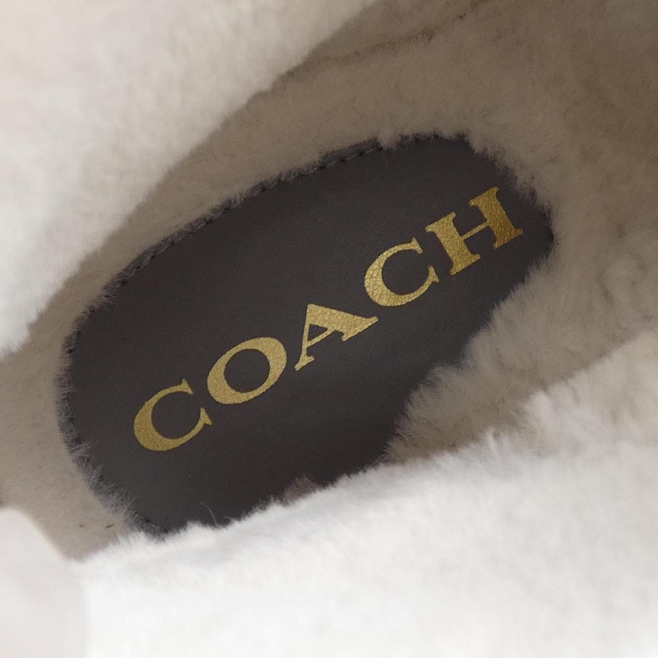 コーチ COACH ブーツ
