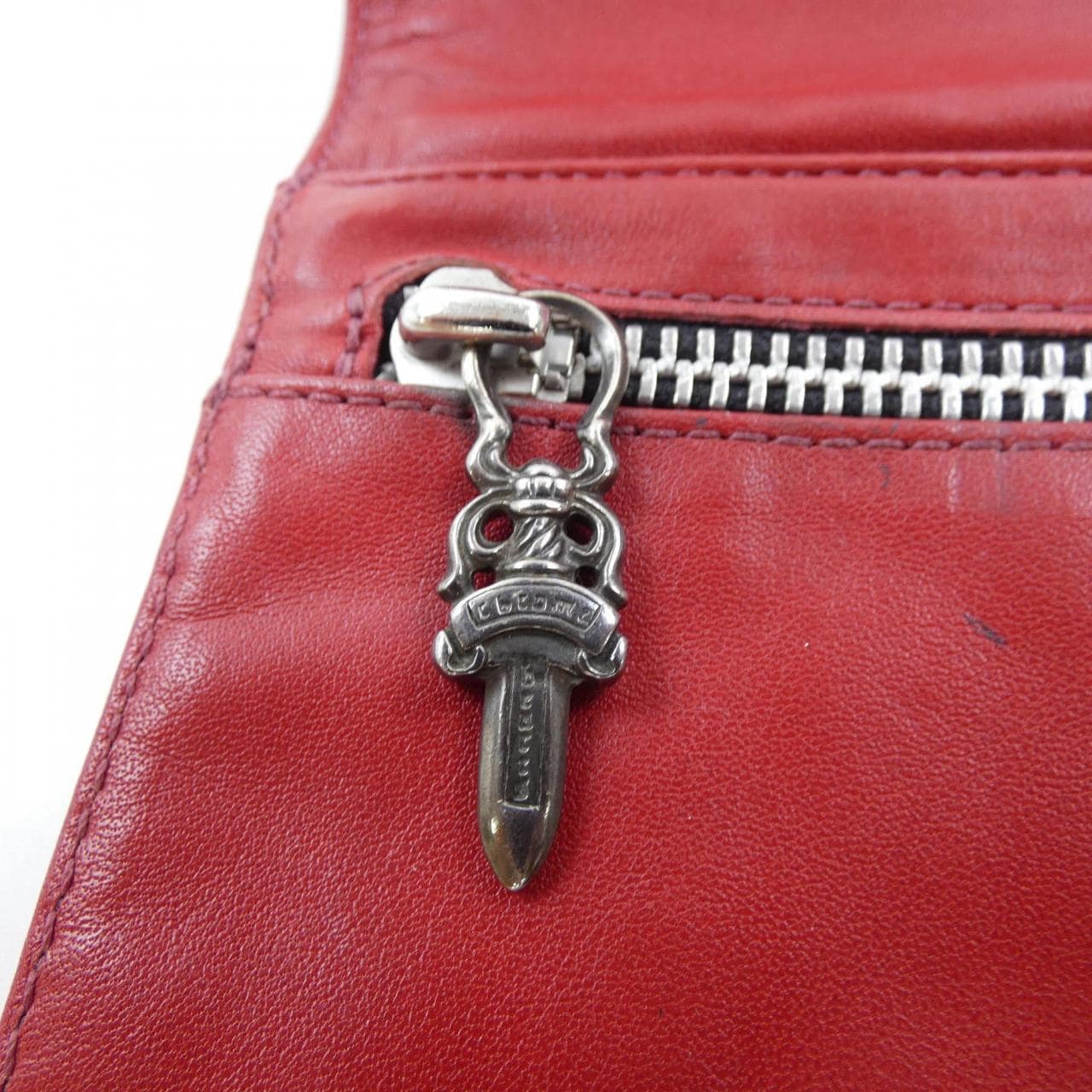 CHROME HEARTS HEARTS WALLET